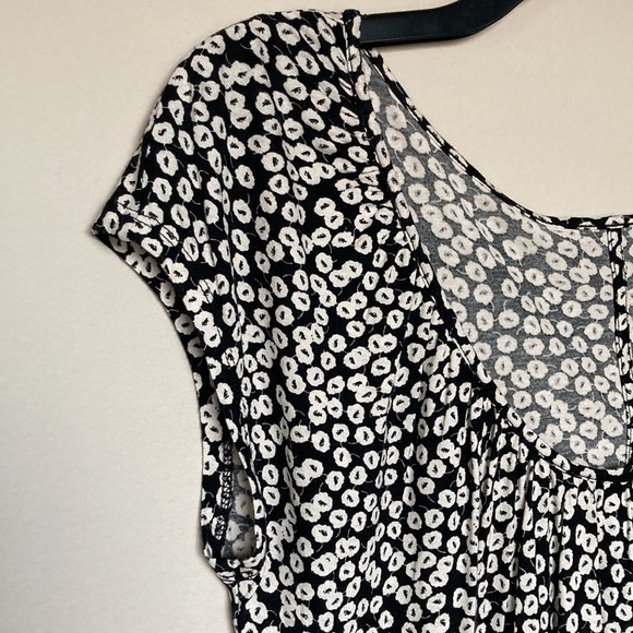 LOFT Print Top - Picture 3 of 5